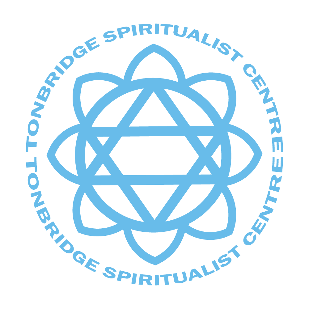 Anahata symboltype of Tonbridge Spiritualist Centre